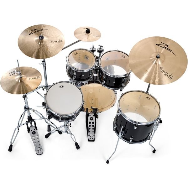DrumCraft Series 3 Junior Set Bundle BK, vue 5
