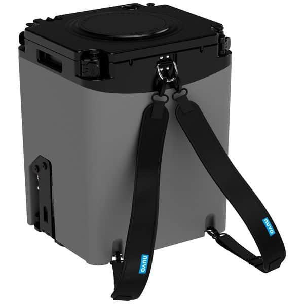 Nuvo Zip-Kit Essential Drum Kit, vue 5