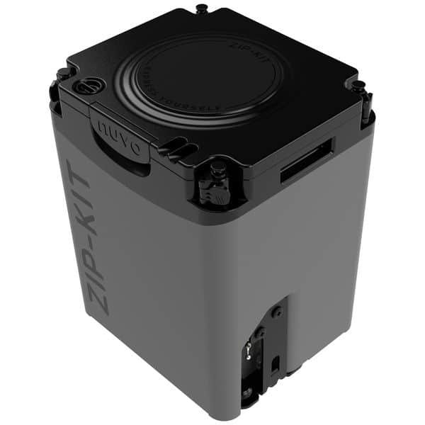 Nuvo Zip-Kit Essential Drum Kit, vue 6