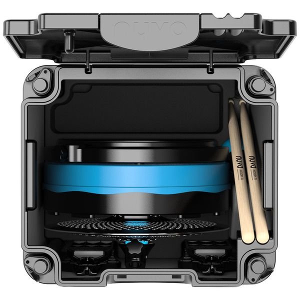 Nuvo Zip-Kit Essential Drum Kit, vue 7