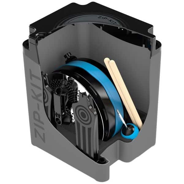 Nuvo Zip-Kit Essential Drum Kit, vue 8
