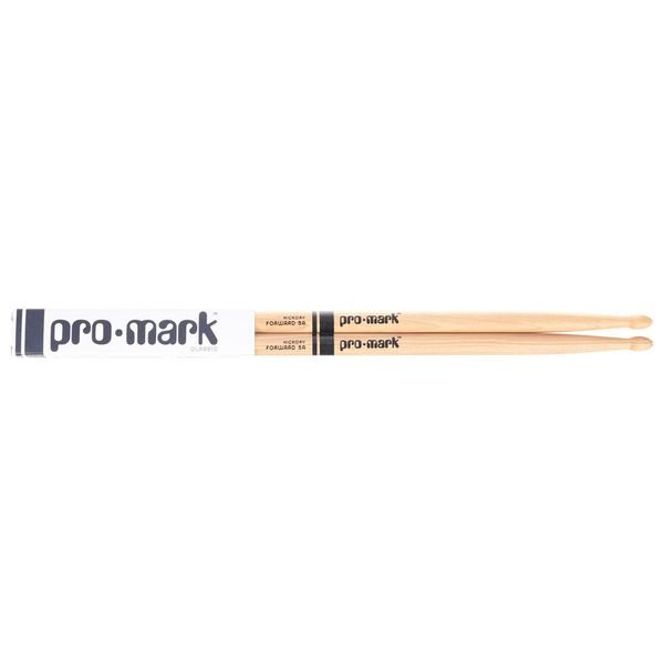 Pro Mark TX5AW 5A Hickory Wood Tip, vue 2