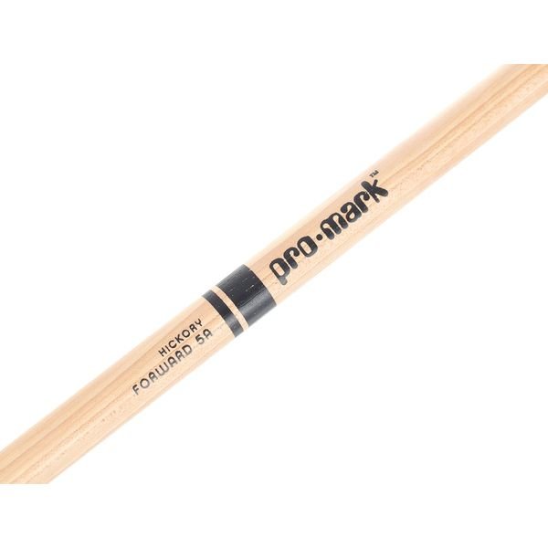 Pro Mark TX5AW 5A Hickory Wood Tip, vue 5