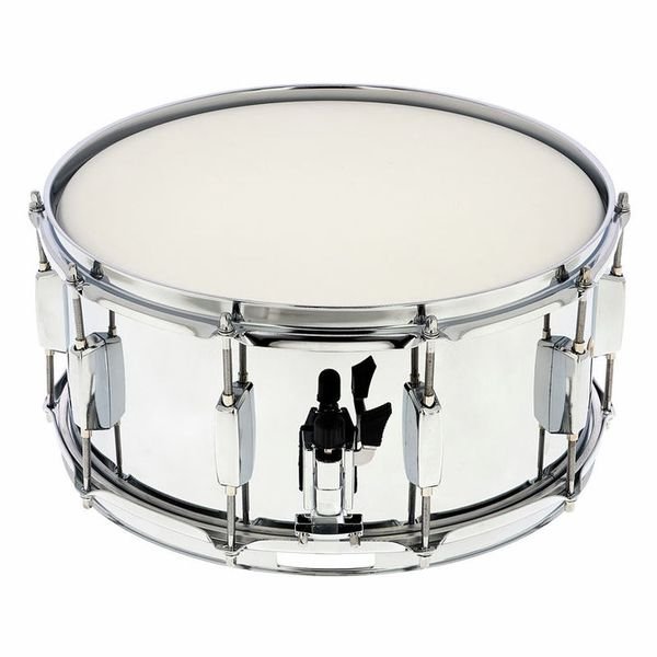 Millenium 14"x6,5" Power Steel Snare, vue 4