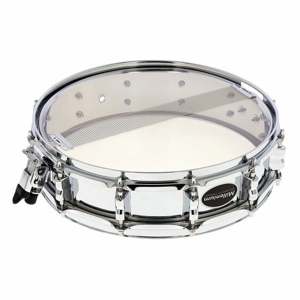 Millenium 14"x3,5" Piccolo Steel Snare, vue 4