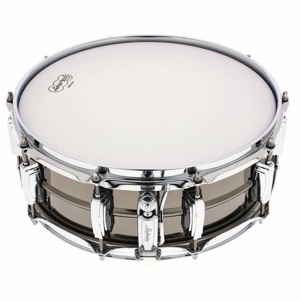 Ludwig LB416 14"x05" Black Beauty, vue 2