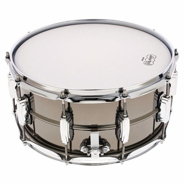 Ludwig LB417 14"x6,5" Black Beauty, vue 2