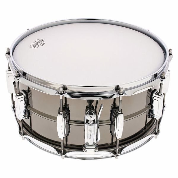 Ludwig LB417 14"x6,5" Black Beauty, vue 3