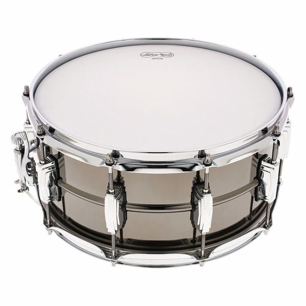 Ludwig LB417 14"x6,5" Black Beauty, vue 4