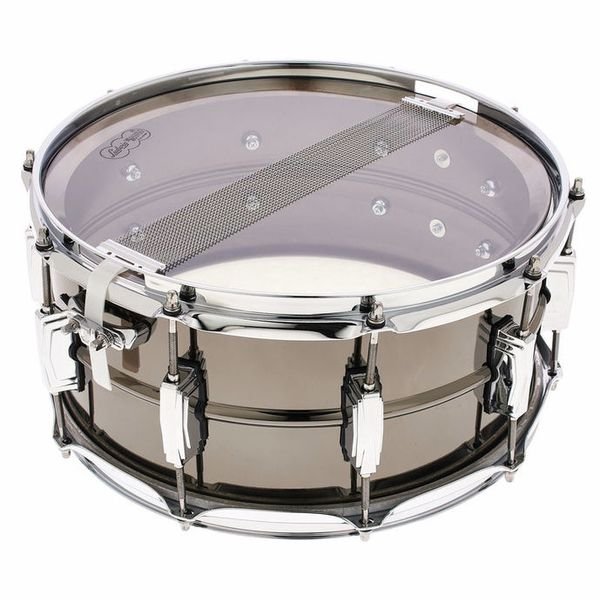 Ludwig LB417 14"x6,5" Black Beauty, vue 5