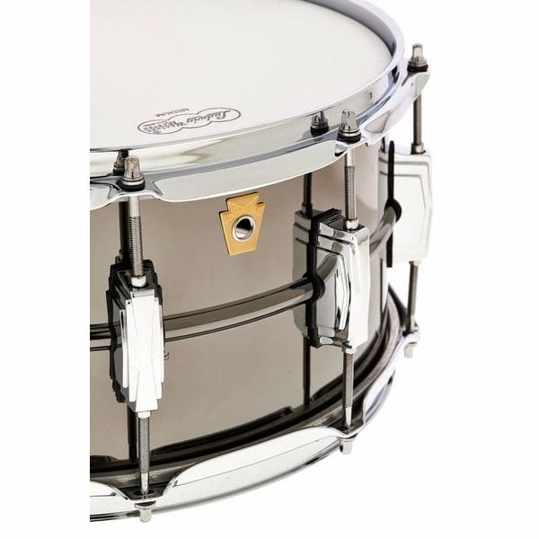 Ludwig LB417 14"x6,5" Black Beauty, vue 6