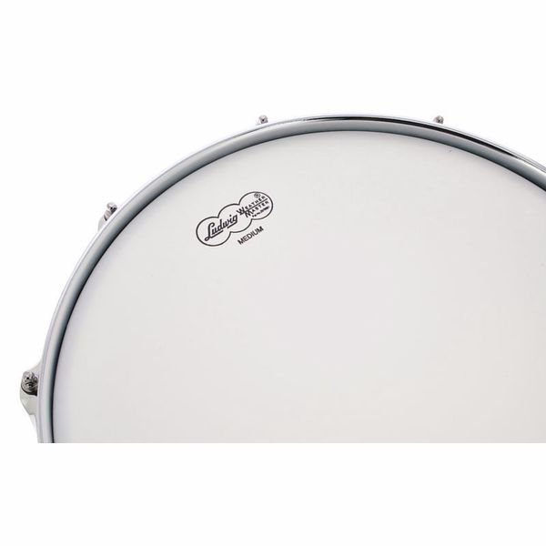 Ludwig LB417 14"x6,5" Black Beauty, vue 8