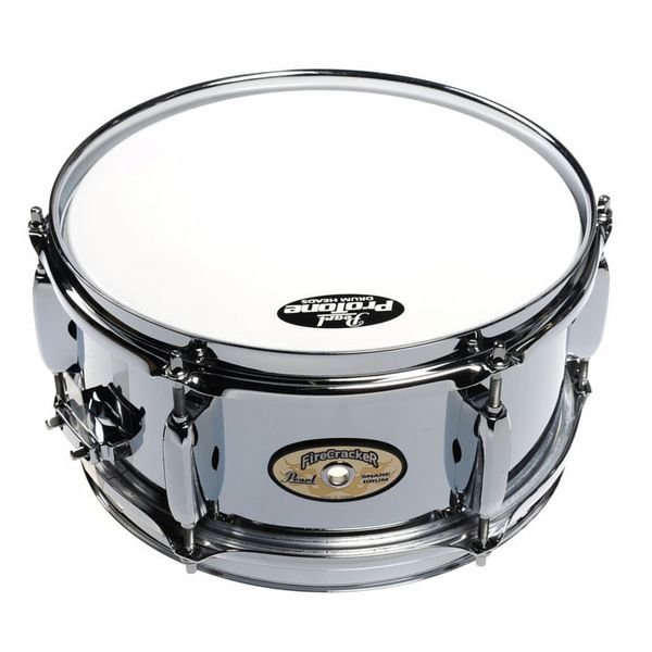 Pearl 10"x05" Fire Cracker Snare, vue 1 (photo Thomann)