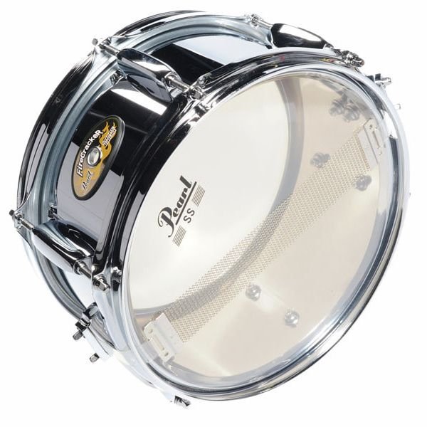 Pearl 10"x05" Fire Cracker Snare, vue 2