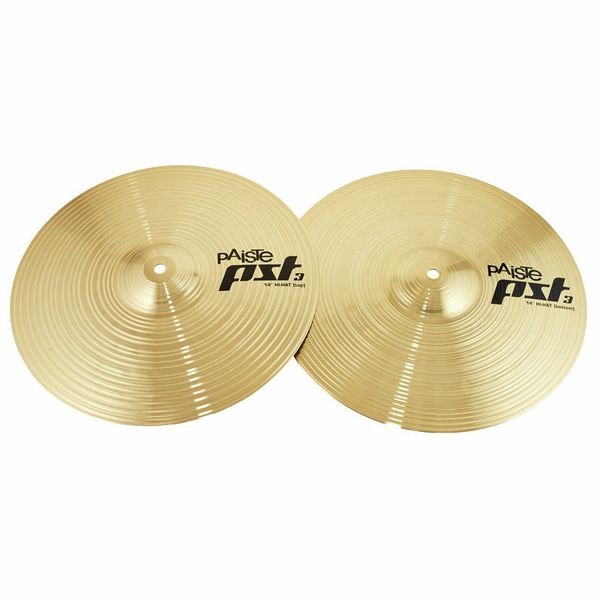 Paiste PST3 Universal Standard Set, vue 3