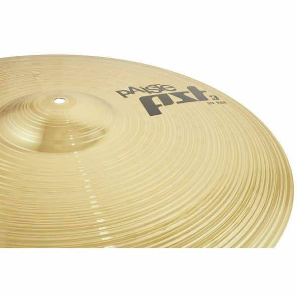 Paiste PST3 Universal Standard Set, vue 8