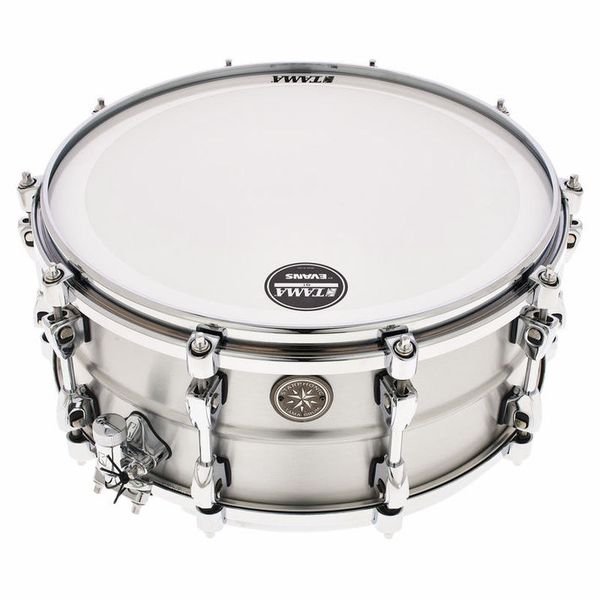 Tama PAL146 Starphonic Aluminium, vue 1 (photo Thomann)
