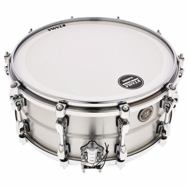 Tama PAL146 Starphonic Aluminium, vue 2