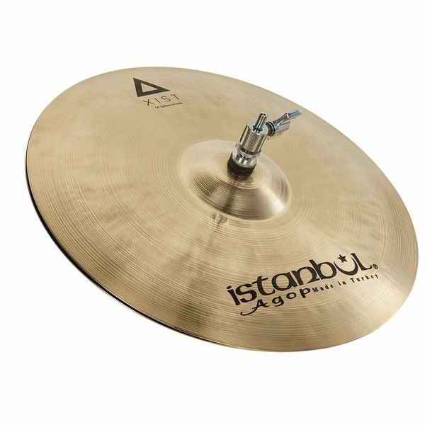 Istanbul Agop Xist Brilliant Cymbal Set, vue 2