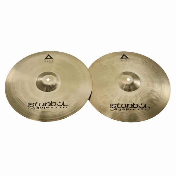 Istanbul Agop Xist Brilliant Cymbal Set, vue 3