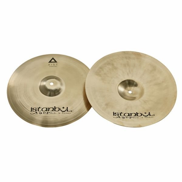 Istanbul Agop Xist Brilliant Cymbal Set, vue 4