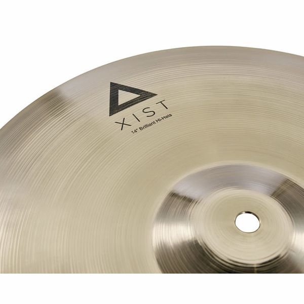 Istanbul Agop Xist Brilliant Cymbal Set, vue 5