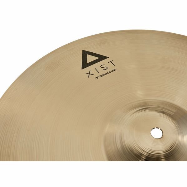 Istanbul Agop Xist Brilliant Cymbal Set, vue 8