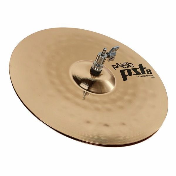 Paiste PST8 Reflector Universal Set, vue 2