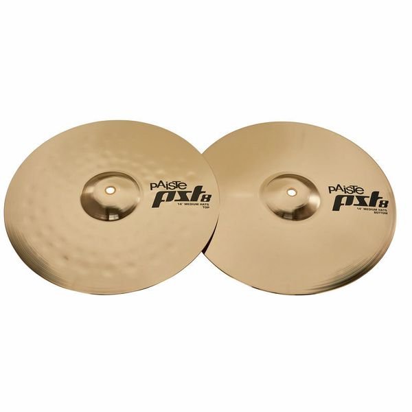 Paiste PST8 Reflector Universal Set, vue 3