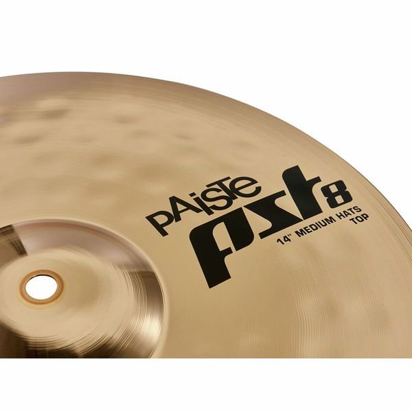 Paiste PST8 Reflector Universal Set, vue 5