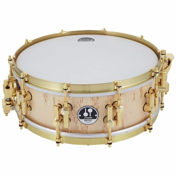 Sonor AS 12 1405 MB Artist Snare, vue 1 (photo Thomann)
