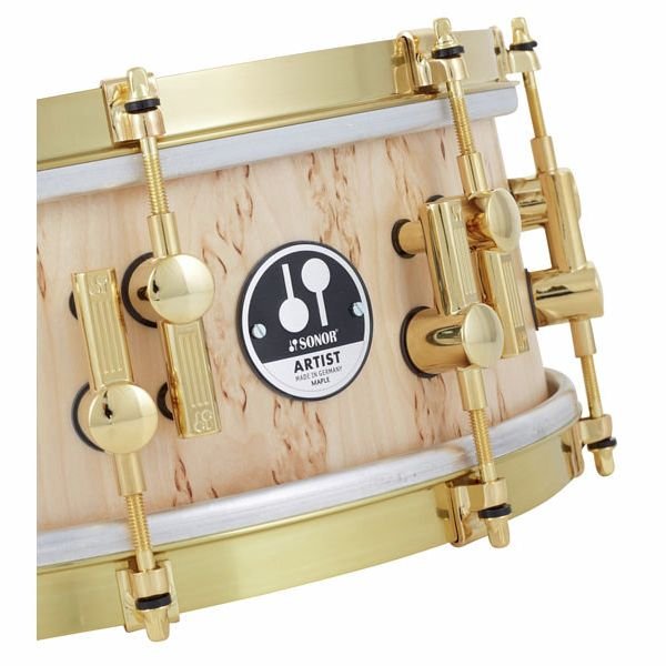 Sonor AS 12 1405 MB Artist Snare, vue 4
