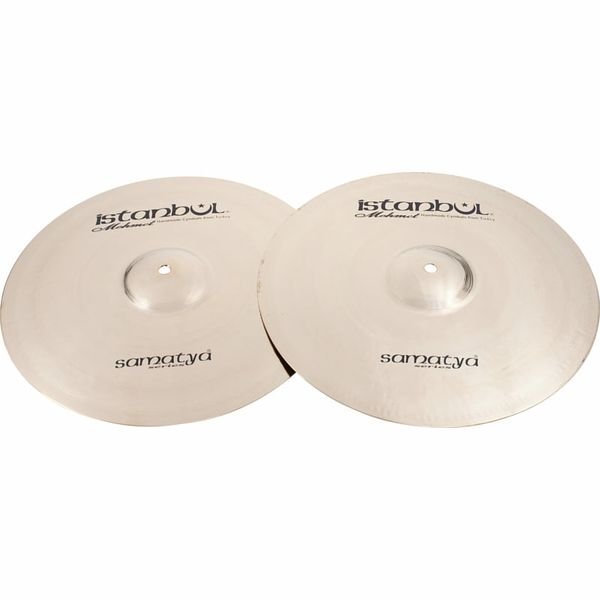 Istanbul Mehmet Samatya Cymbal Set 1, vue 2