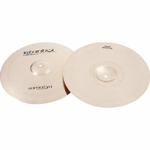 Istanbul Mehmet Samatya Cymbal Set 1, vue 3