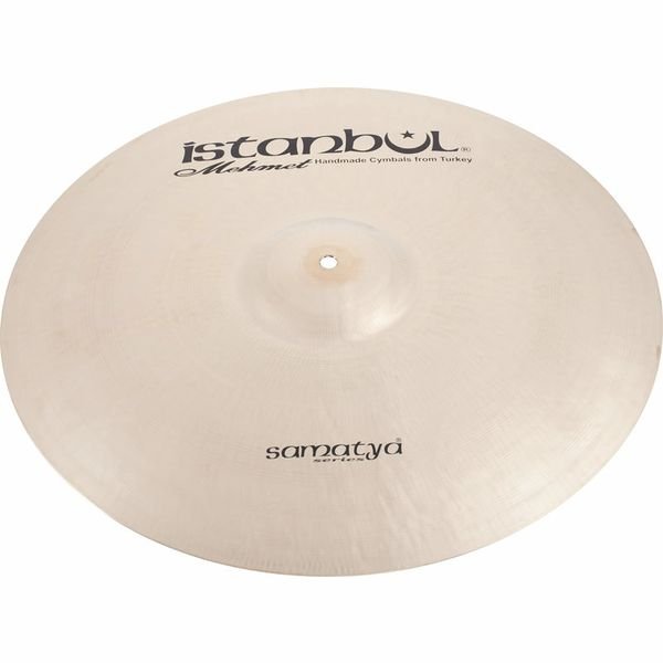 Istanbul Mehmet Samatya Cymbal Set 1, vue 4