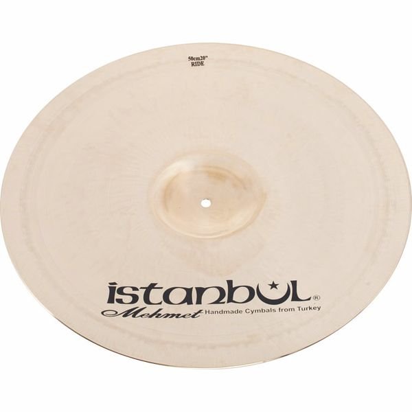 Istanbul Mehmet Samatya Cymbal Set 1, vue 5