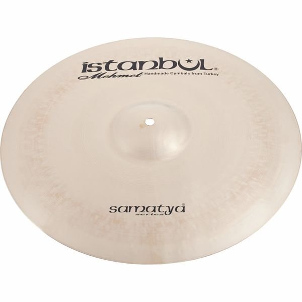Istanbul Mehmet Samatya Cymbal Set 1, vue 6
