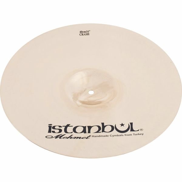 Istanbul Mehmet Samatya Cymbal Set 1, vue 7