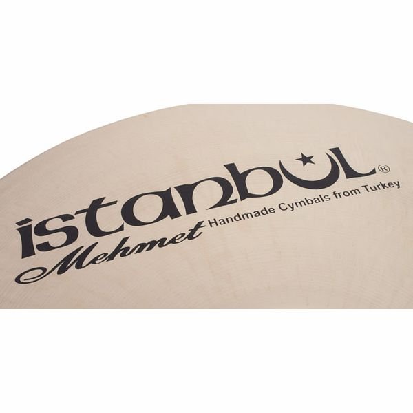 Istanbul Mehmet Samatya Cymbal Set 1, vue 8