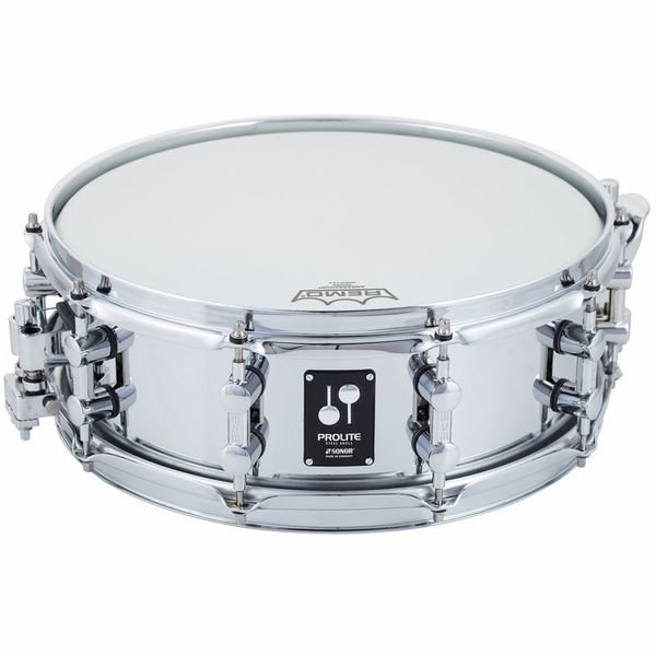 Sonor 14"x05" ProLite Snare Steel, vue 1 (photo Thomann)