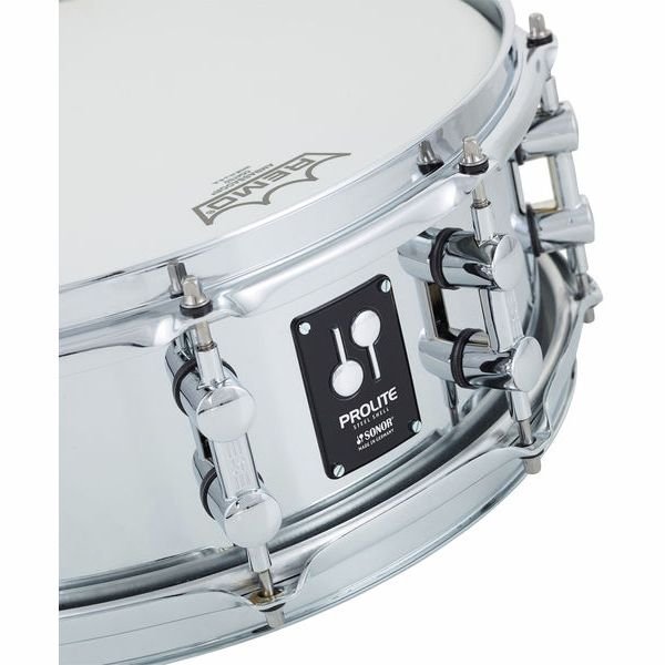 Sonor 14"x05" ProLite Snare Steel, vue 4