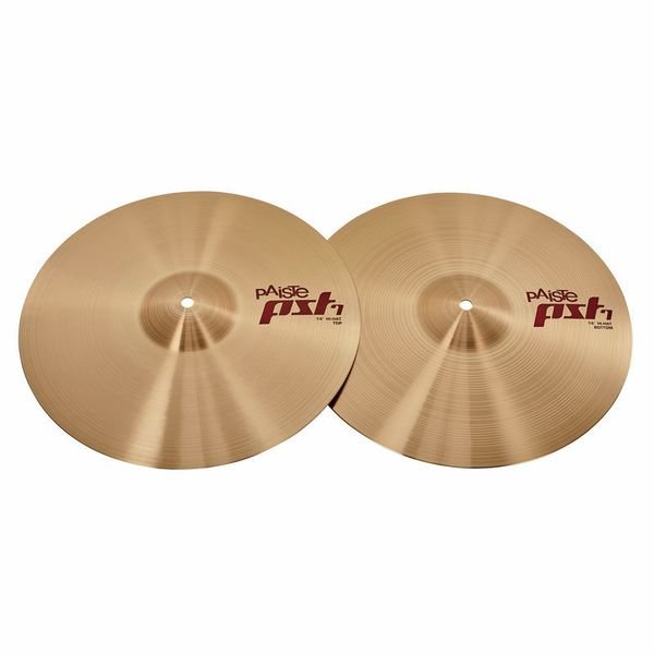 Paiste PST7 Set Medium, vue 3