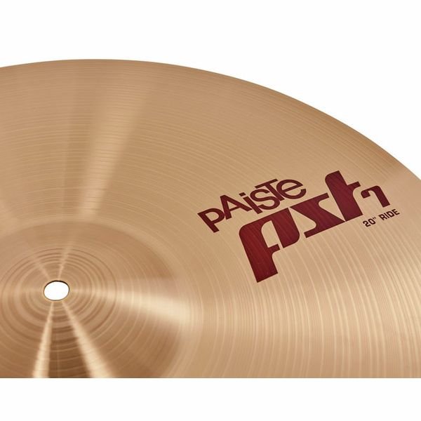 Paiste PST7 Set Medium, vue 8
