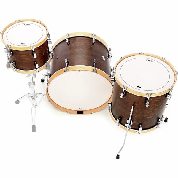 DW PDP Concept Classic 22 Walnut, vue 4