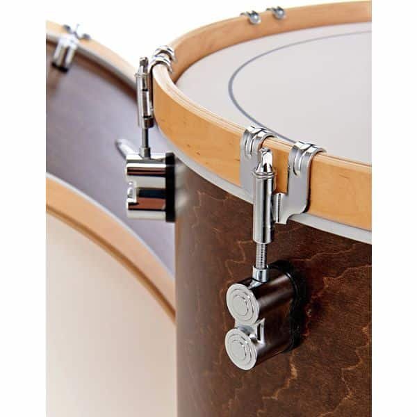 DW PDP Concept Classic 22 Walnut, vue 5