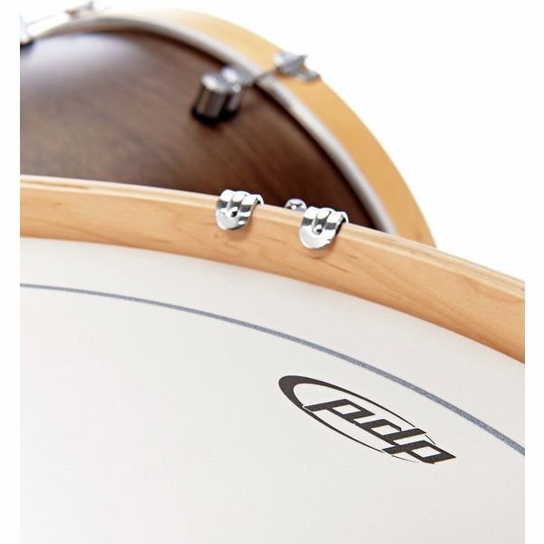 DW PDP Concept Classic 22 Walnut, vue 7