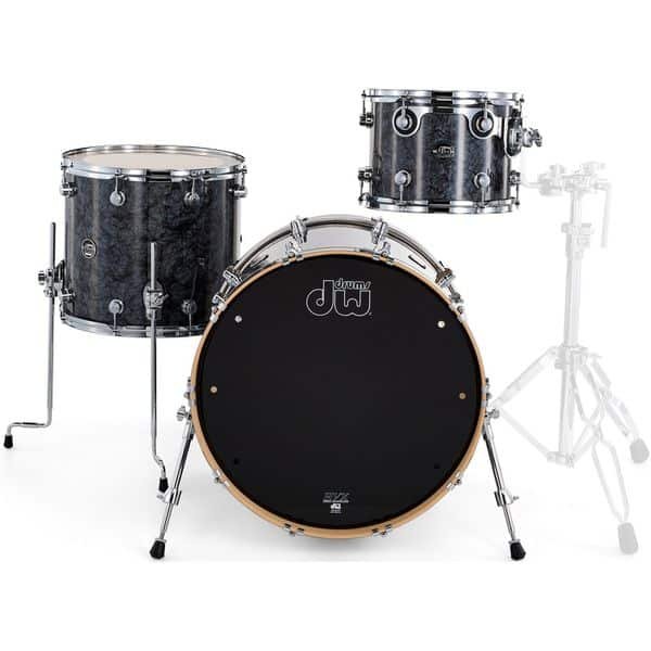 DW Performance Rock 22 Shell Set, vue 2