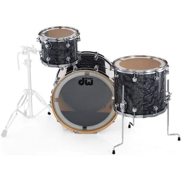 DW Performance Rock 22 Shell Set, vue 4