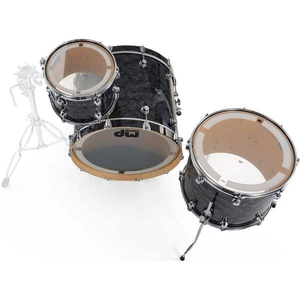 DW Performance Rock 22 Shell Set, vue 5