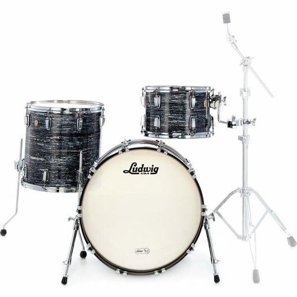 Ludwig Classic Maple Fab 22, vue 2